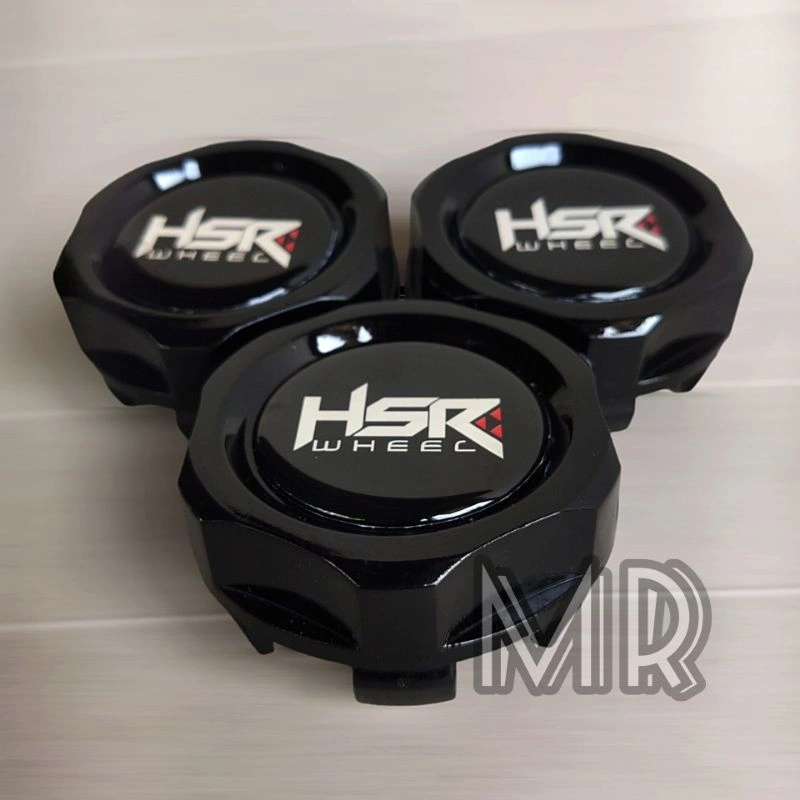 TUTUP DOP VELG BAN MOBIL SILINDER FLOWER HSR RAY SSR ENKEI TOPI 6.5 CM KAKI 6 CM COVER AS RODA MOBIL