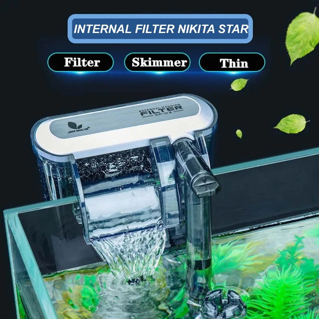 FILTER GANTUNG MORI NEW MODEL Filter hang on gantung aquarium aquascape