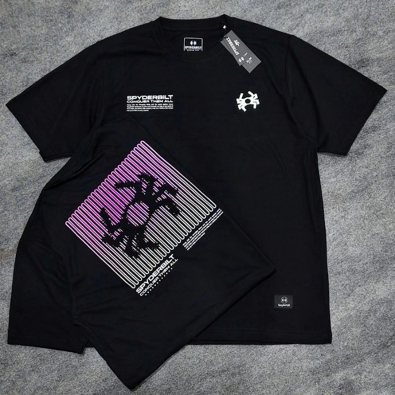 KAOS DISTRO SURFING PRIA LENGAN PENDEK SANTAI