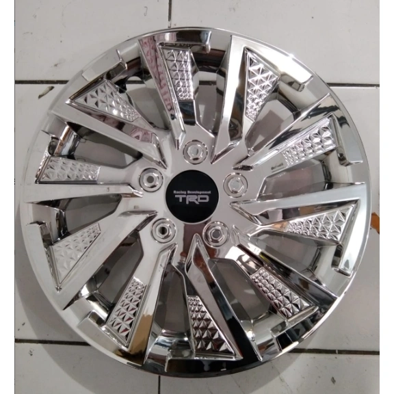 Cover Dop Velg Ring 13 14 Mobil Universal 4 pcs Tipe G