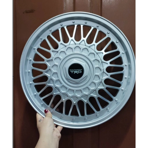 Cover Dop Velg Ring 13 14 Mobil Universal 4 pcs Tipe I