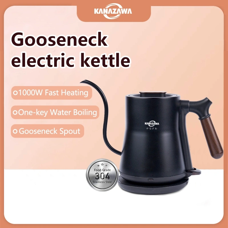KANAZAWA  Electric coffee kettle Teko Listrik Kopi  Pemanas Air Grade Ketel Air Elektrik