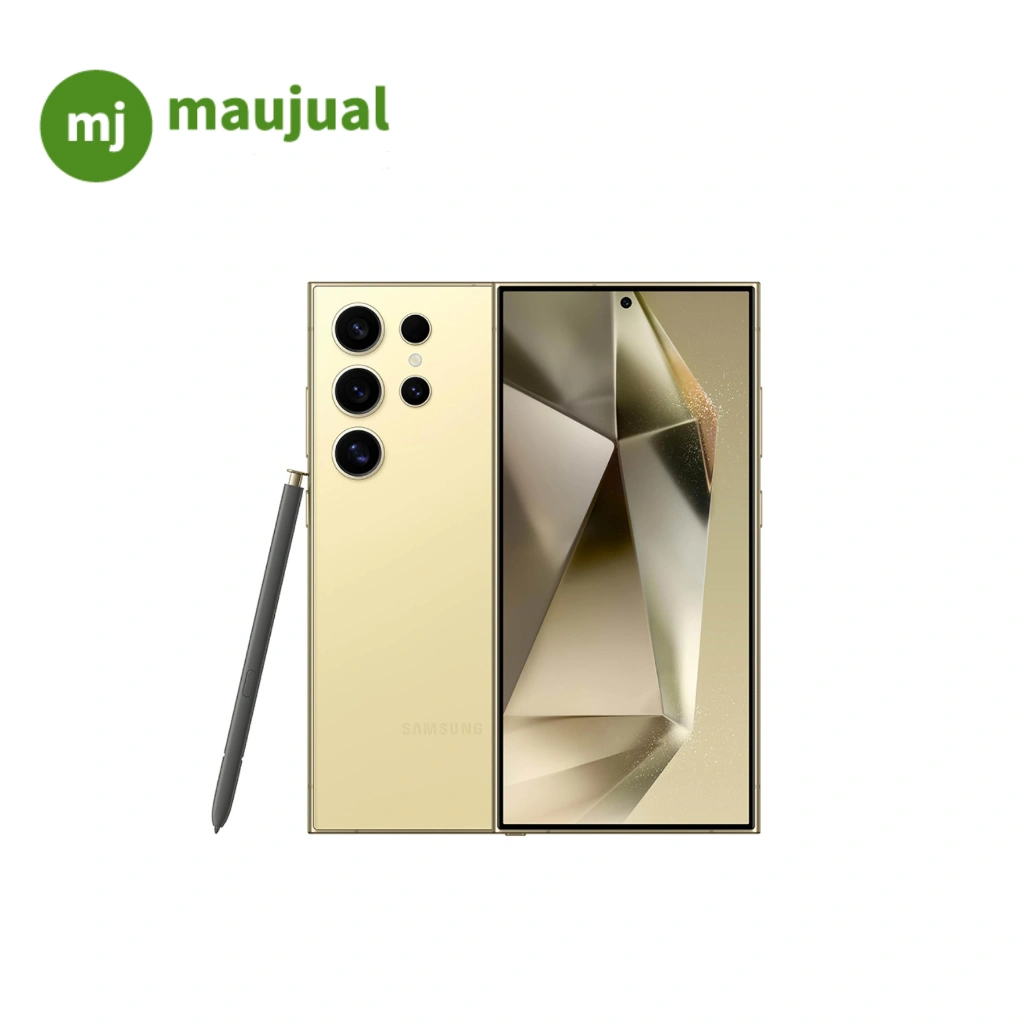 Smartphone Samsung Galaxy S24 Ultra 12GB/512GB Ex Resmi Indo