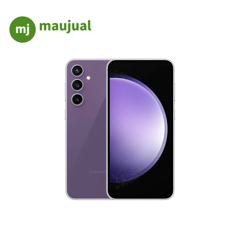 Smartphone Samsung Galaxy S23 FE 8GB/256GB Ex Resmi Indo