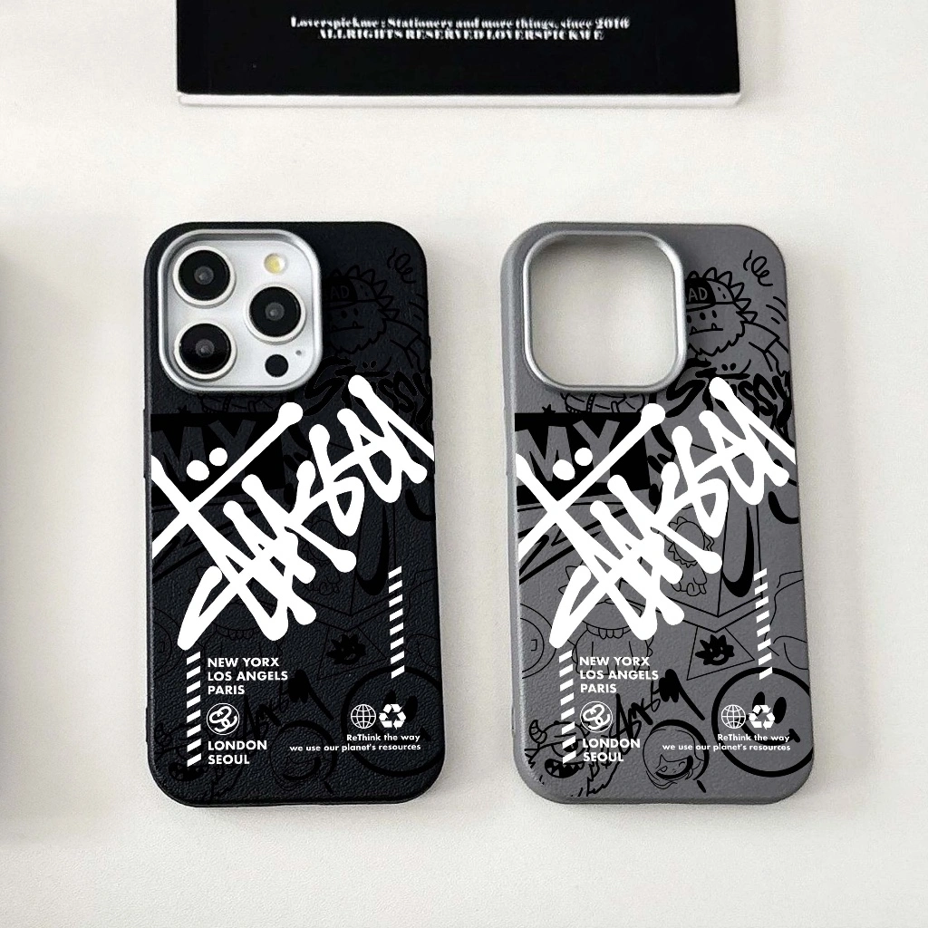 Urban Graffiti Case FOR INFINIX HOT 30 30i 40 50 PRO 4G 5G 50i 60i 10  SMART 9 HD ITEL A70 TECNO SPARK 10 10C go2 A80 P65 S25 ULTRA NOTE 8 20C SU301 CTCS