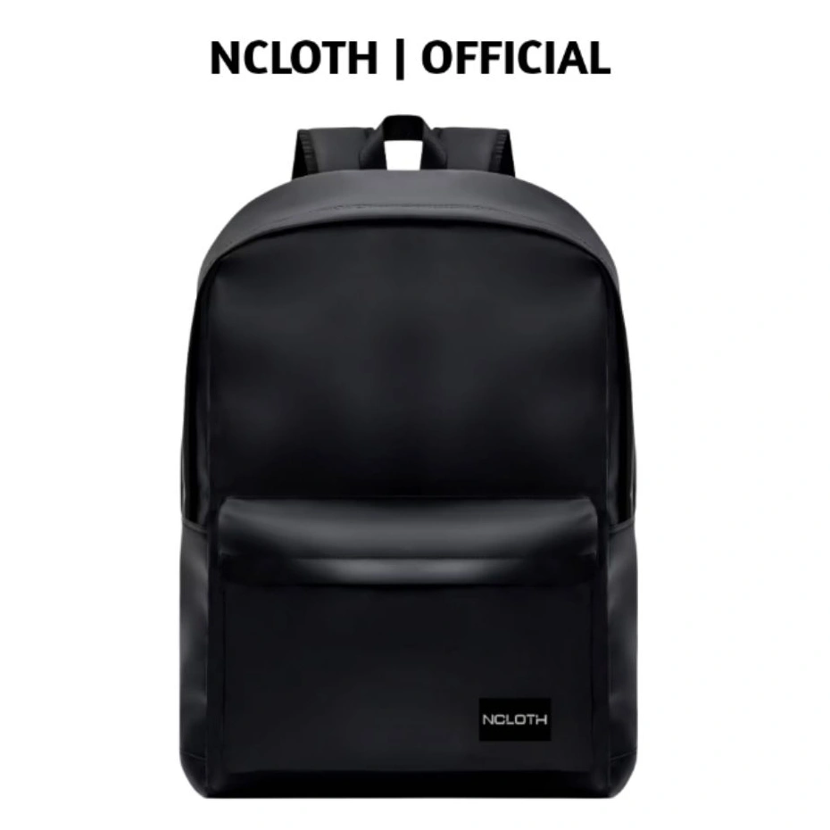 Ncloth Tas Ransel Sekolah Pria Bacpack Waterprof