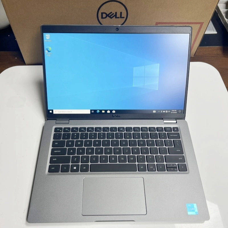 98% baru Dell Latitude Laptop 5420 5320 Core i5 | i7-11Th RAM 16GB SSD 256GB 512GB FHD GRADE A+ 5320 i7 32GB 256GB 512GB Laptop second berkualitas Backlit keyboard original