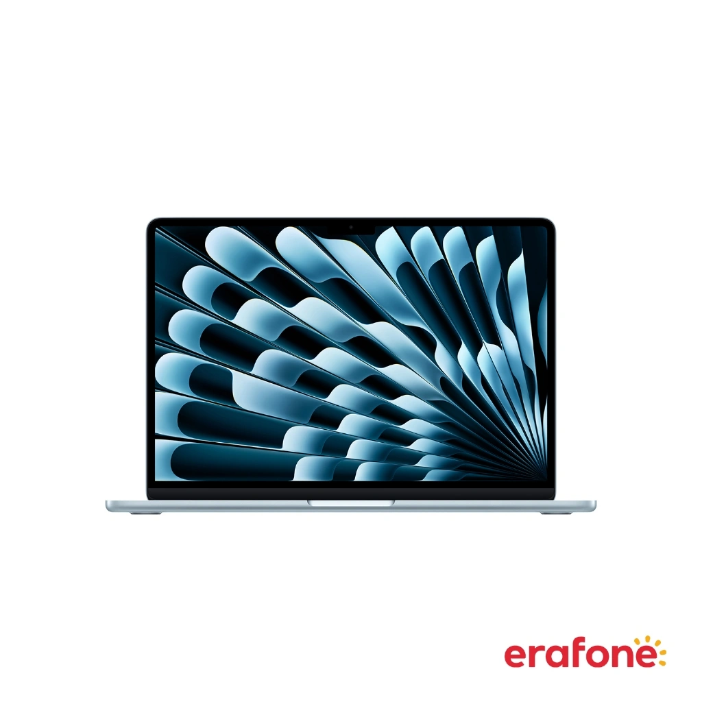 Apple MacBook Air (13.6 inci, M4, 2025) 10C CPU, 8C GPU, 16GB, 256GB