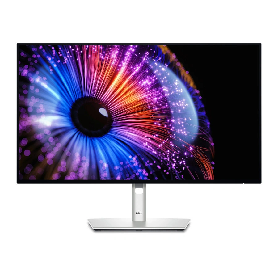 Monitor DELL Ultrasharp U2724DE 27" QHD 120Hz DP HDMI USB Type-C - Dell U2724DE
