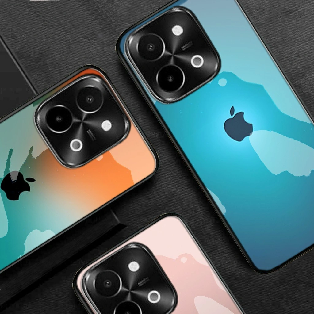 Softcase Kaca Glass Motif FIND CASE - VIVO Y28 4G  - Kesing [FC73] VIVO Y28 4G Terbaru - Kesing HP  VIVO Y28 4G - Case Handphone  VIVO Y28 4G - Kesing hp VIVO Y28 4G - Case VIVO  terbaru & termurah - All Type Smartphone