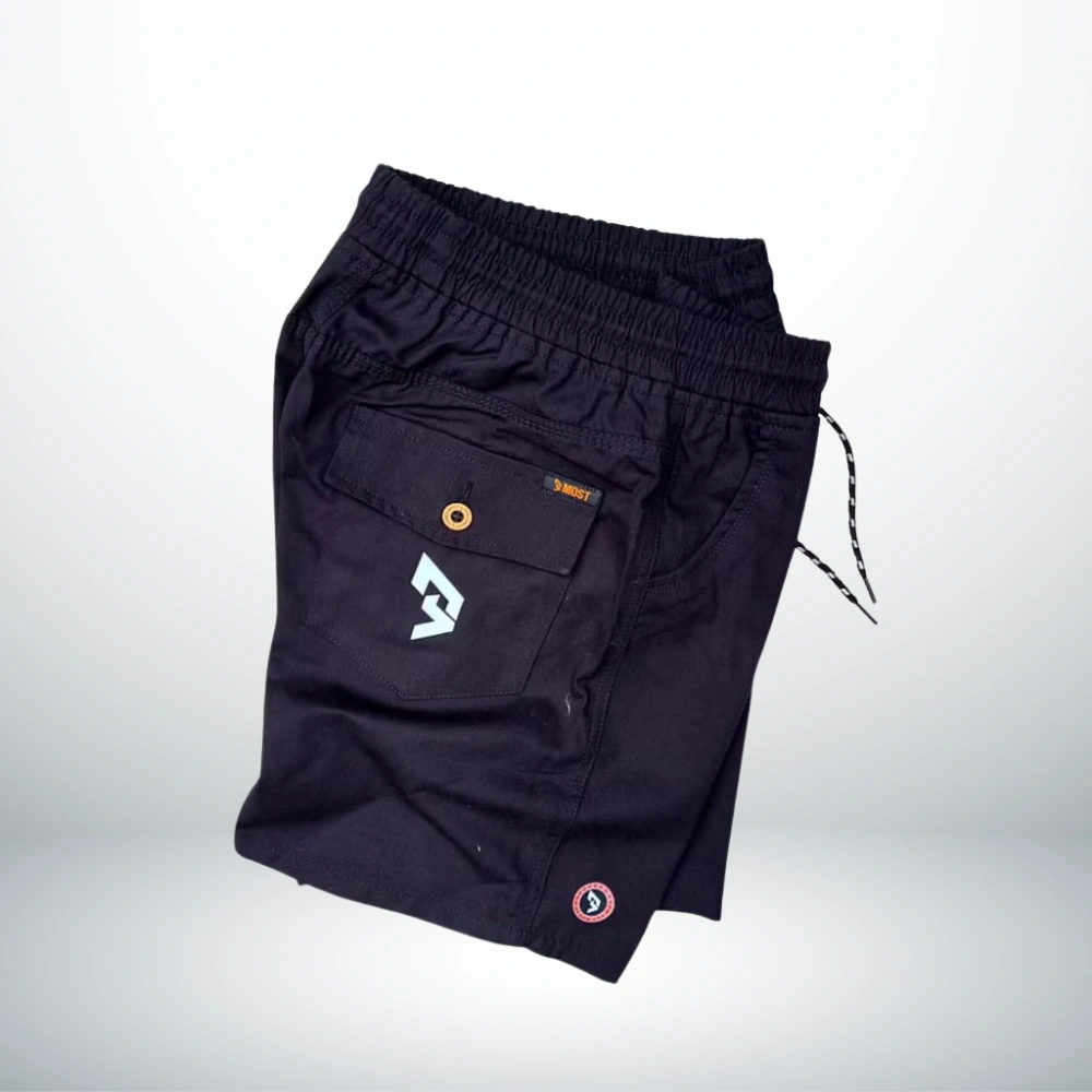 Celana Pendek Pria Boardshort Surfing Katun Twill Premium