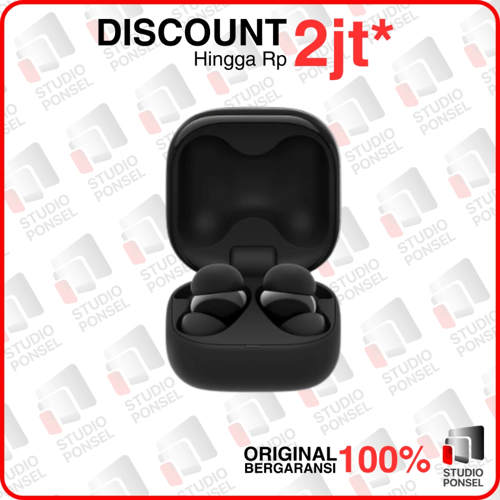 Sony LinkBuds Fit WF-LS910N Noice Cancelling Truly Wireless Earbuds Bluetooth Earphone