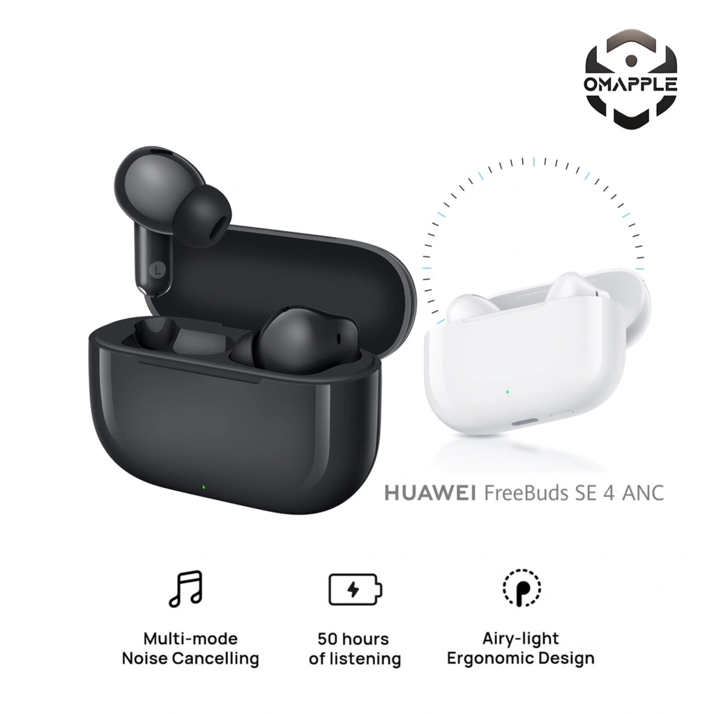 HUAWEI FreeBuds SE 4 ANC Earphone Wireless TWS Garansi Resmi