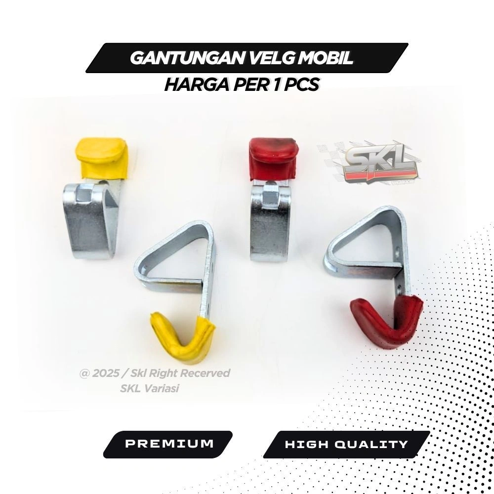 Gantungan Velg Mobil Universal Velg Motor Moge Gantungan Velg Universal Ukuran Di Dinding