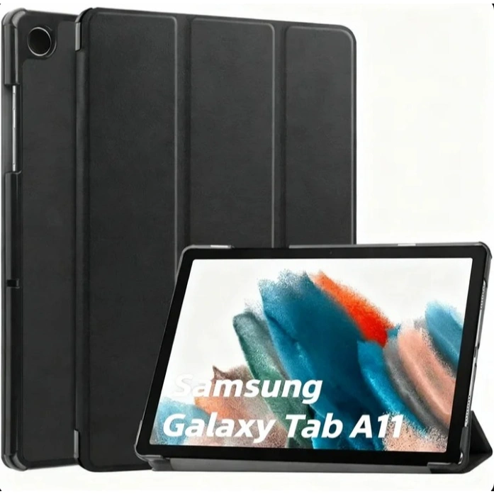 CASE SAMSUNG GALAXY TAB A11 / A11+ PLUS / A9 LTE / A9+ PLUS FLIP CASE SMART CASE BOOK COVER AUTO SLEEP AWAKE