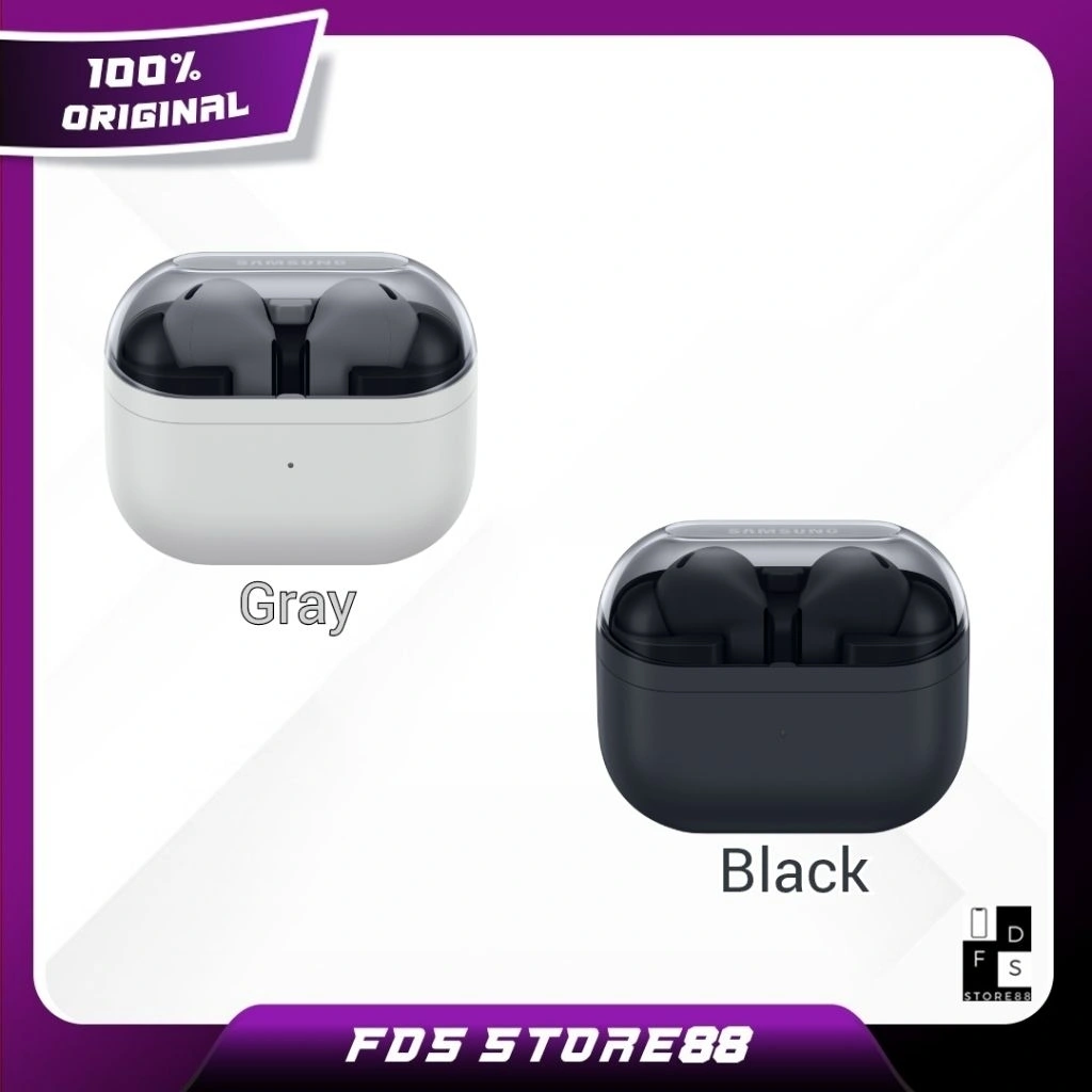 Samsung Galaxy Buds 3 FE Garansi Resmi SEIN Wireless Earbuds Buds AI Blade Design 360 Audio Active Noise Cancelling Original