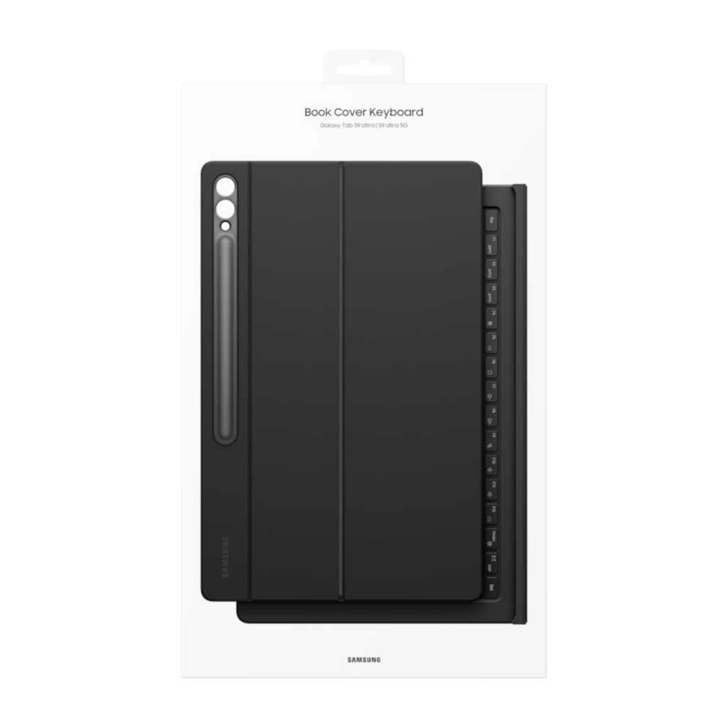 Original Keyboard S9 FE S10 Lite  Trackpad Slim Samsung Galaxy Tab S10 Ultra S9 Smart Book Cover Touchpad