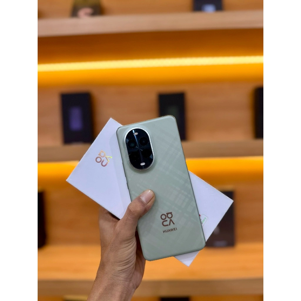 HUAWEI NOVA 13 PRO 12/512GB RESMI INDONESIA SECOND MULUS TERAWAT