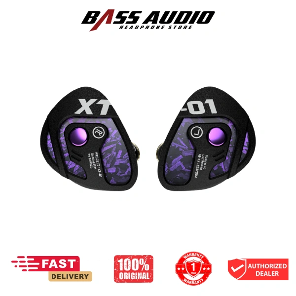 TANGZU Xue Tao 10mm Single Dynamic Driver Glass Diaphragm Gaming IEM In Ear Monitor Earphone