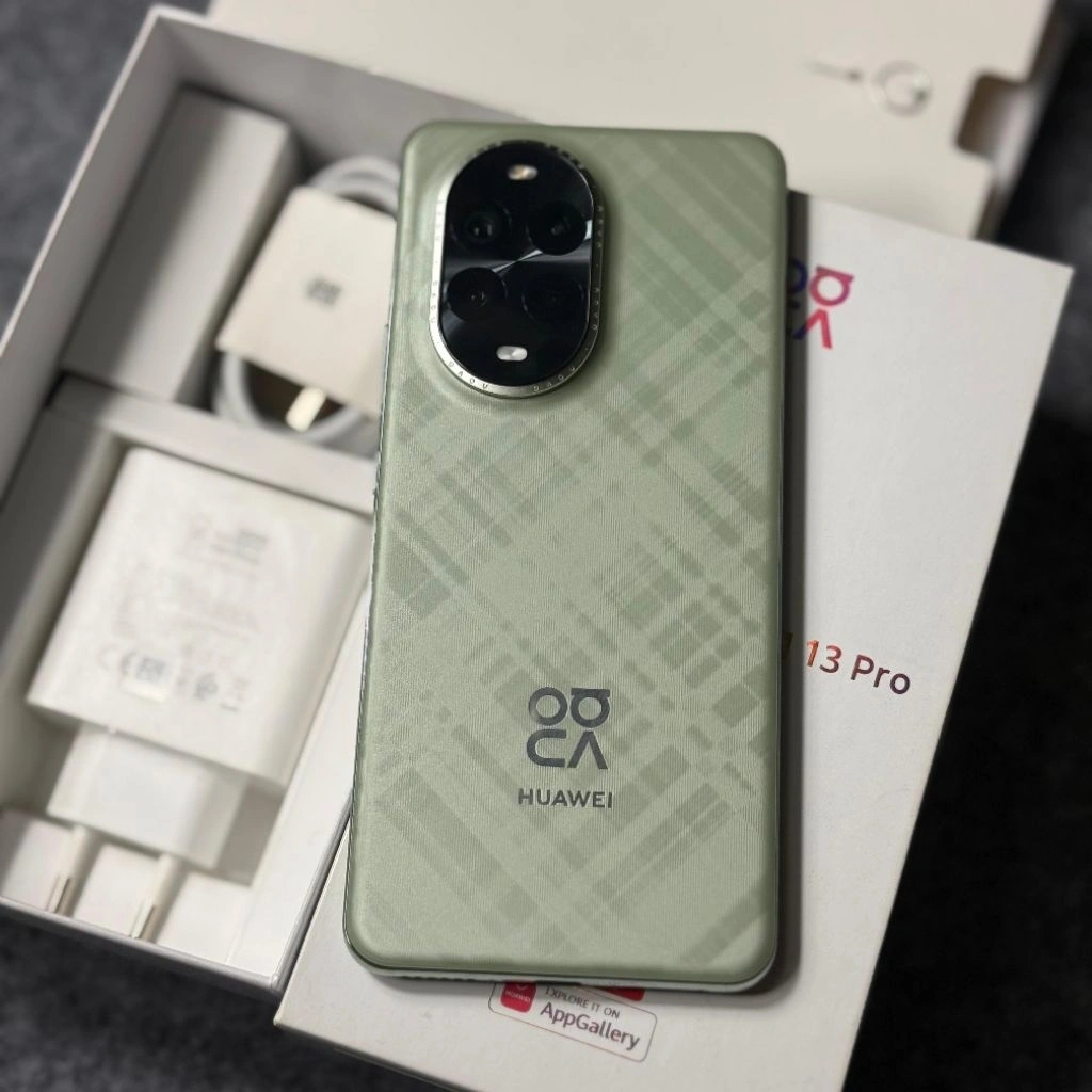 HUAWEI NOVA 13 PRO 12/512 Garansi Resmi 12GB 512GB