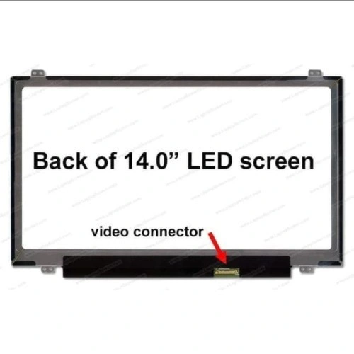 LCD LED Acer Aspire E14 E5-473 E5-473G E5-475 E5-475G 14.0 Inch Slim 30 Pin
