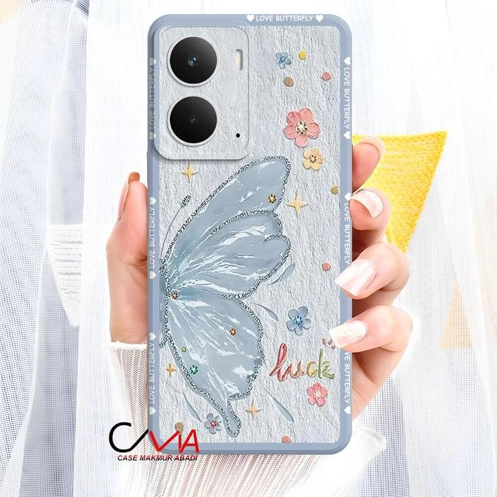 Case kompatibel Cocok Untuk Realme P3 5G Softcase Protect Camera Hp Silikon Casing Handphone Softcase Kesing Cassing Cover Smartphone - 1, Realme P3 5G