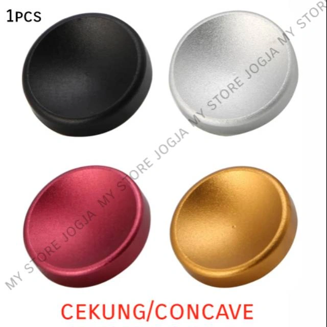Soft Shutter Release Button Camera Cekung Convex Cembung Flat Tombol Shutter Fuji Fujifilm Sony Red Black Silver Minolta Canon FD FL Nikon Leica Rolleiflex X-E1 X-E2 X-E3 X-E4 X-Pro1 X-Pro2 X-Pro3 X-T10 X-T20 X-T30 X-T2 X-T3 X100F X100 X-T4 karet O ring