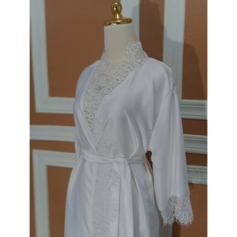 KIMONO WEDDING | KIMONO PENGANTIN (polos)