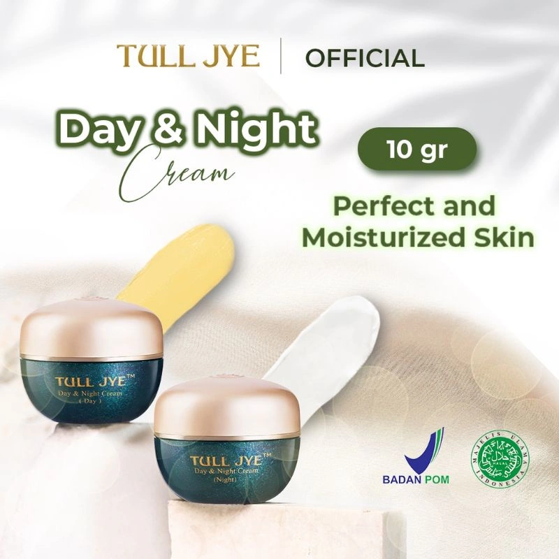 Tull Jye Day & Night Cream
