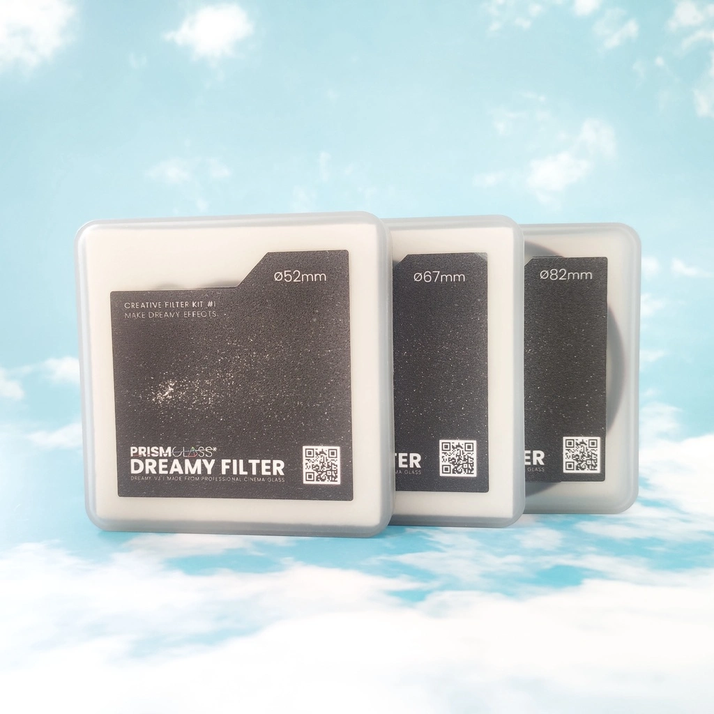 DREAMY Filter by PRISMGLASS ORIGINAL