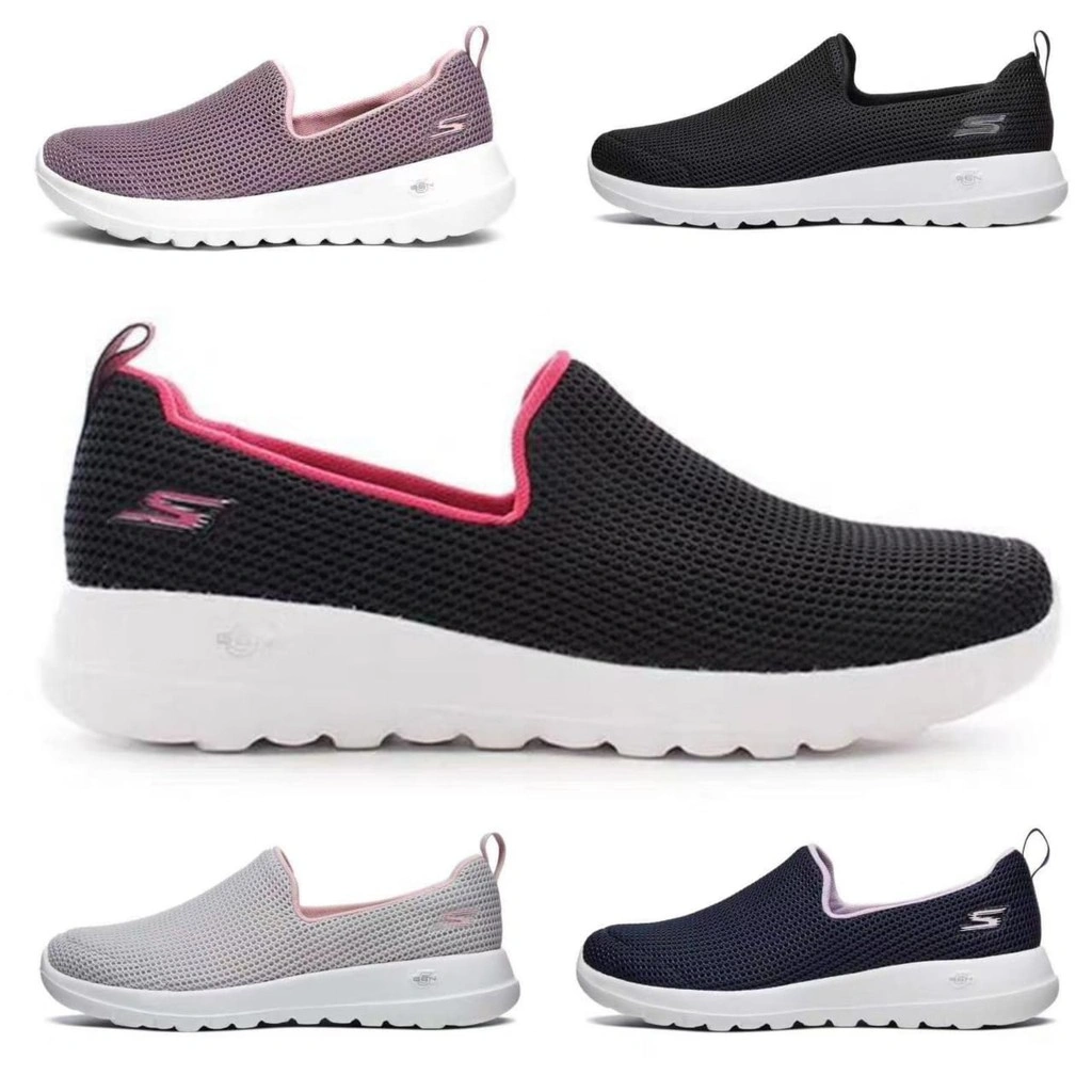Skechers Go Walk Joy - Centerpiece / Skechers wanita / Skechers