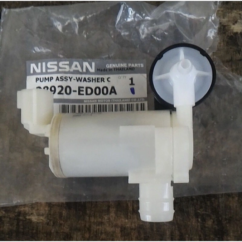 Motor wiper washer nissan grand livina all tipe original