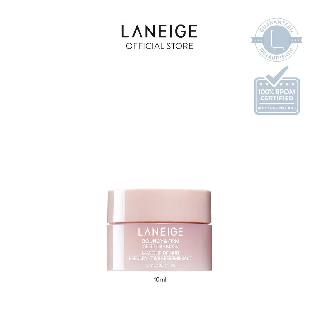 [GIFT] Laneige Bouncy & Firm Sleeping Mask 10ml