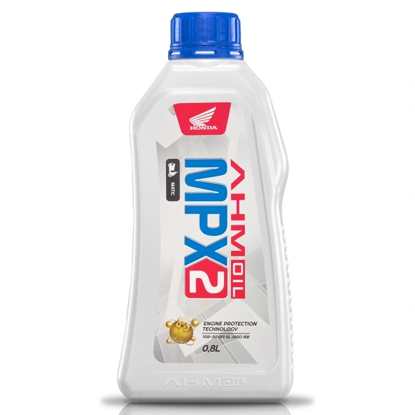 Oli Motor Honda AHM Oil MPX2 – SLMB 0.8 L REP