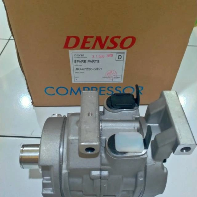 Kompresor compresor ac avanza xenia rush terios yaris vios new vios 2004 2005 2006 2007 2008 2009 2010 2011