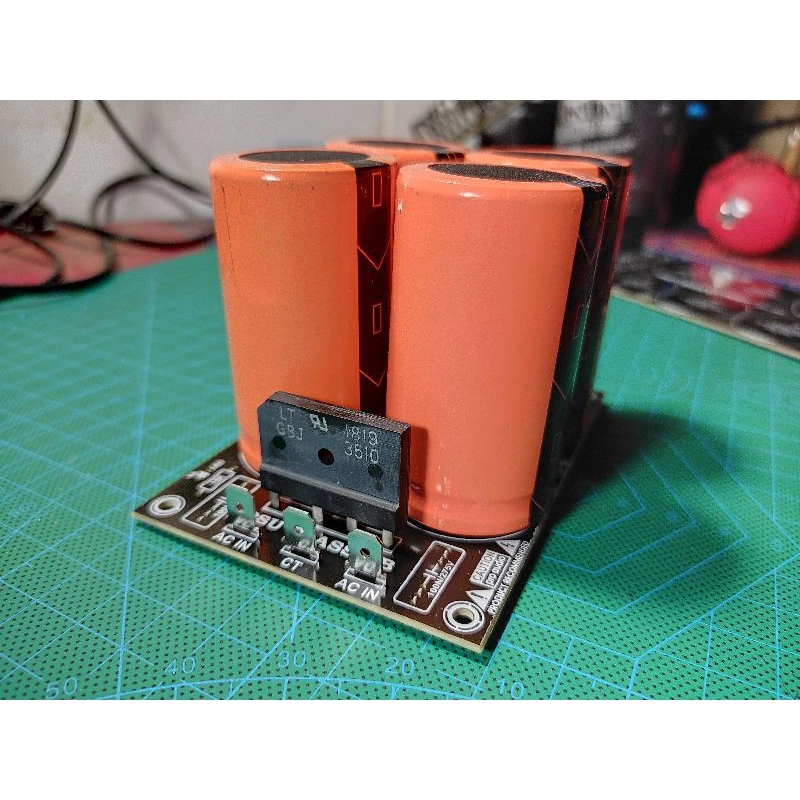 psu elco rubycon 10.000 uf 50v 4 biji