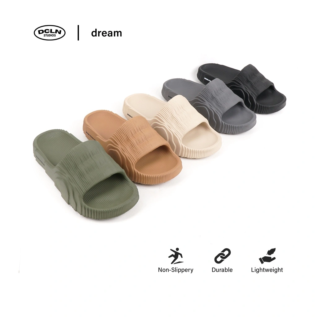 Declan Sandal Slide Adilette Dream 06-043 No Box