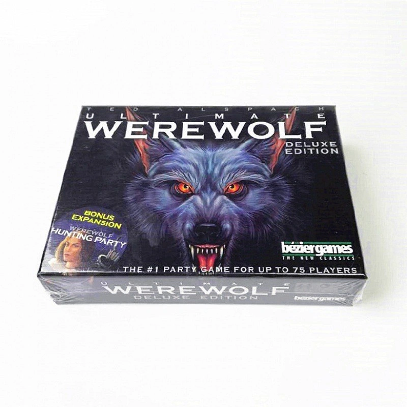 Ultimate Werewolf Board Game
