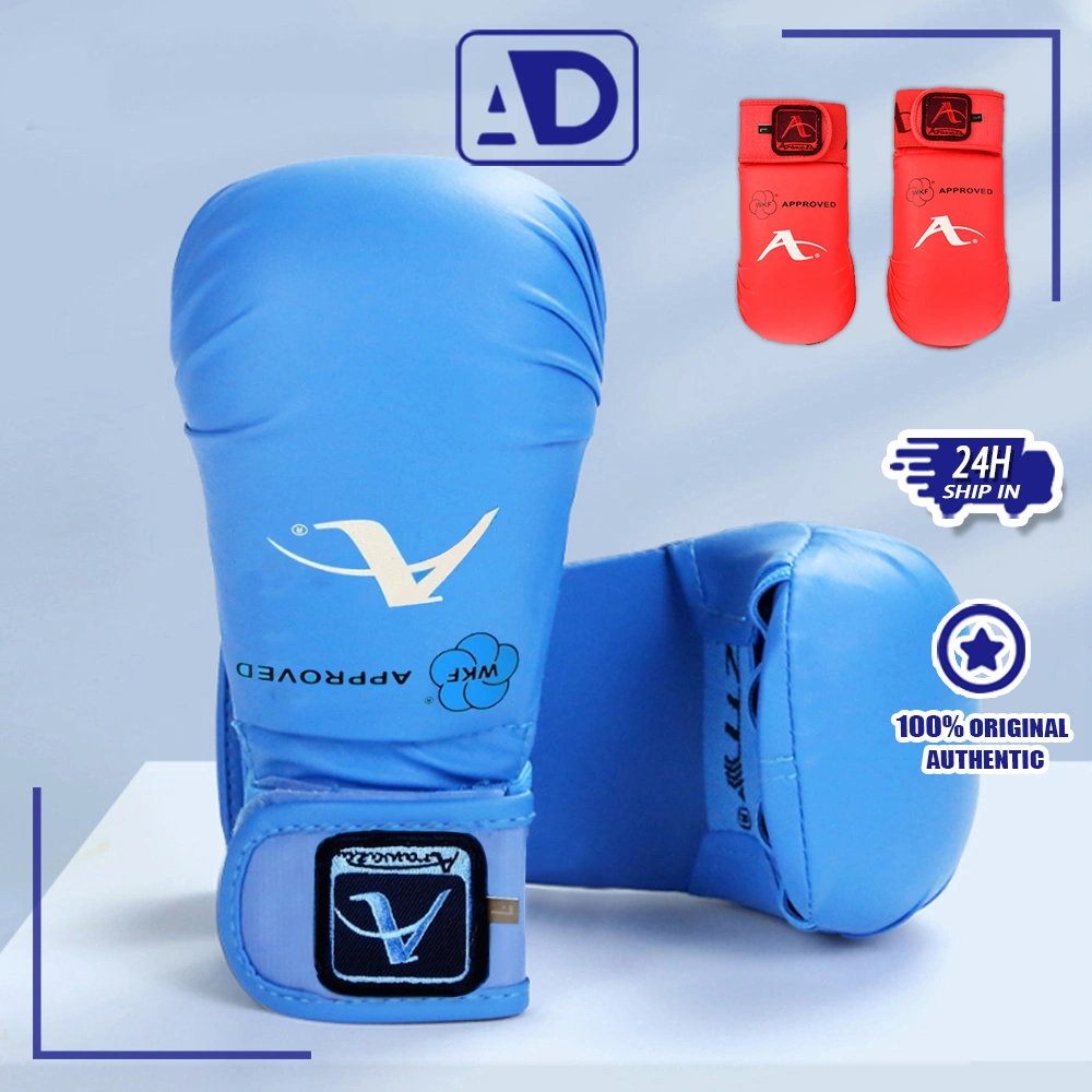 Hand Protector Karate / Peralatan Karate / Sarung Tangan Karate / Karate Gloves / Taekwondo