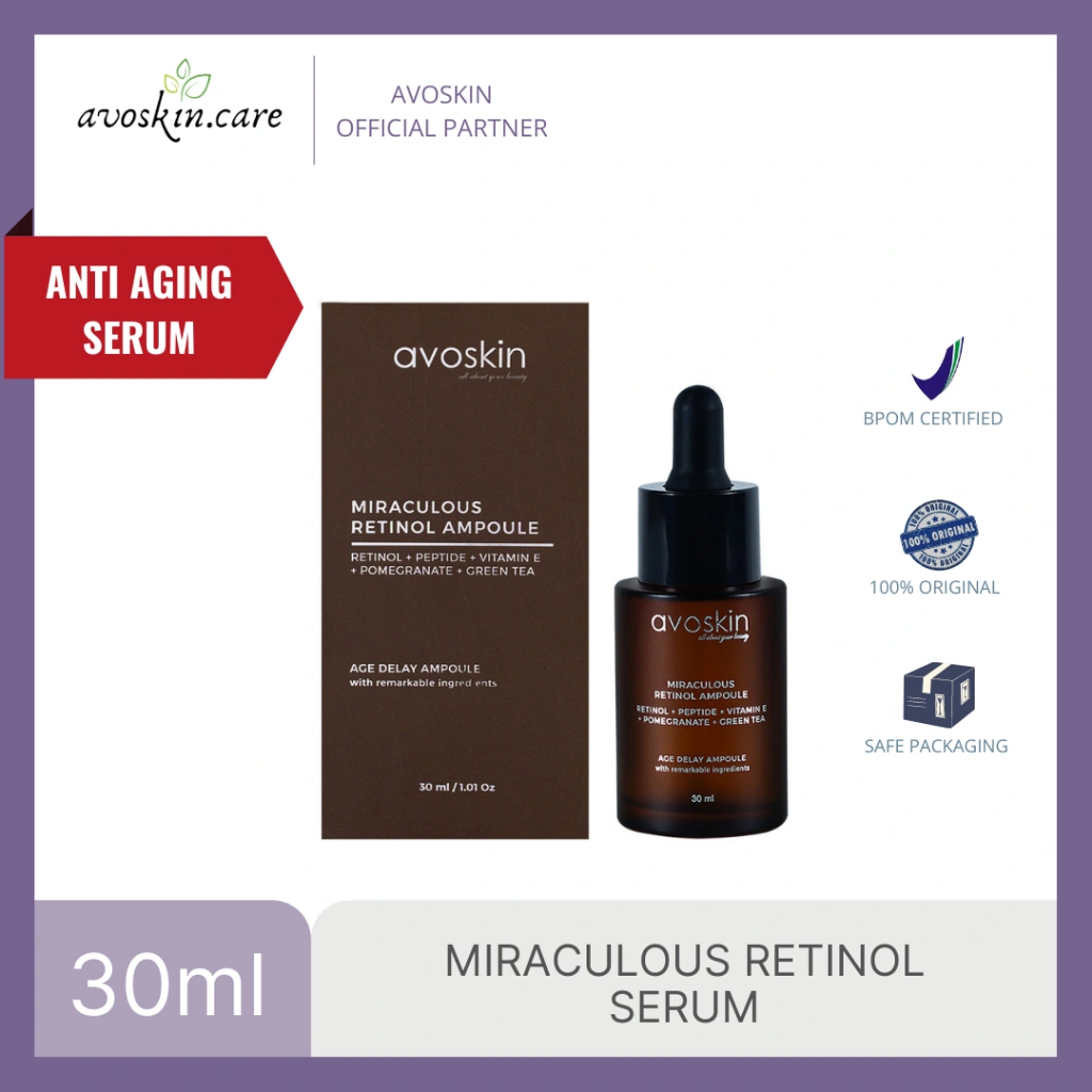 Avoskin Miraculous Retinol Ampoule