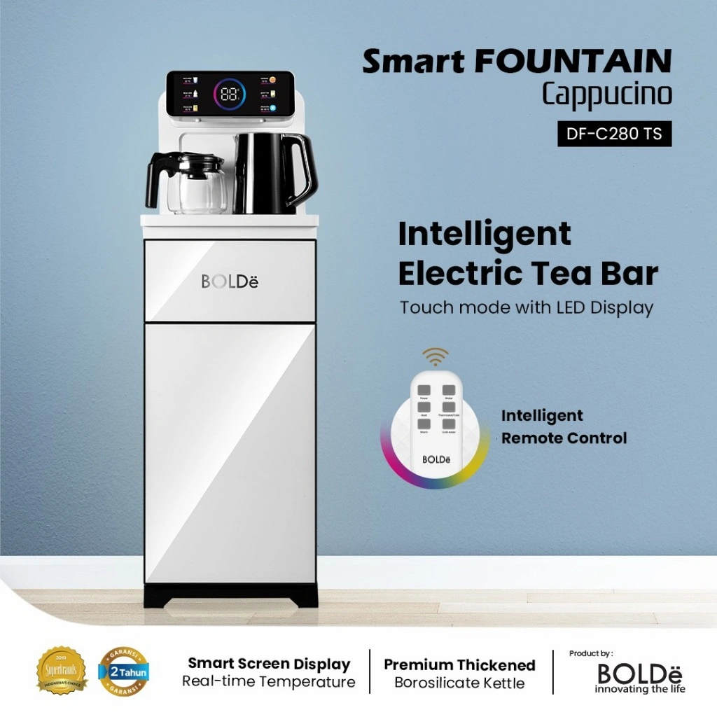 Bolde Smart Fountain CAPPUCINO - DISPENSER MULTI FUNGSI
