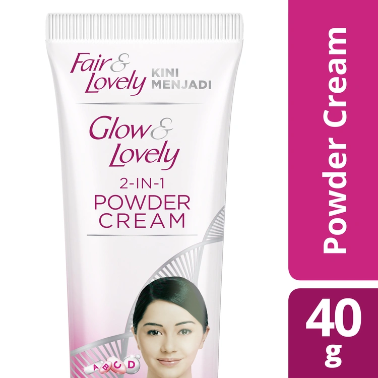 Glow & Lovely Powder Cream 40gr