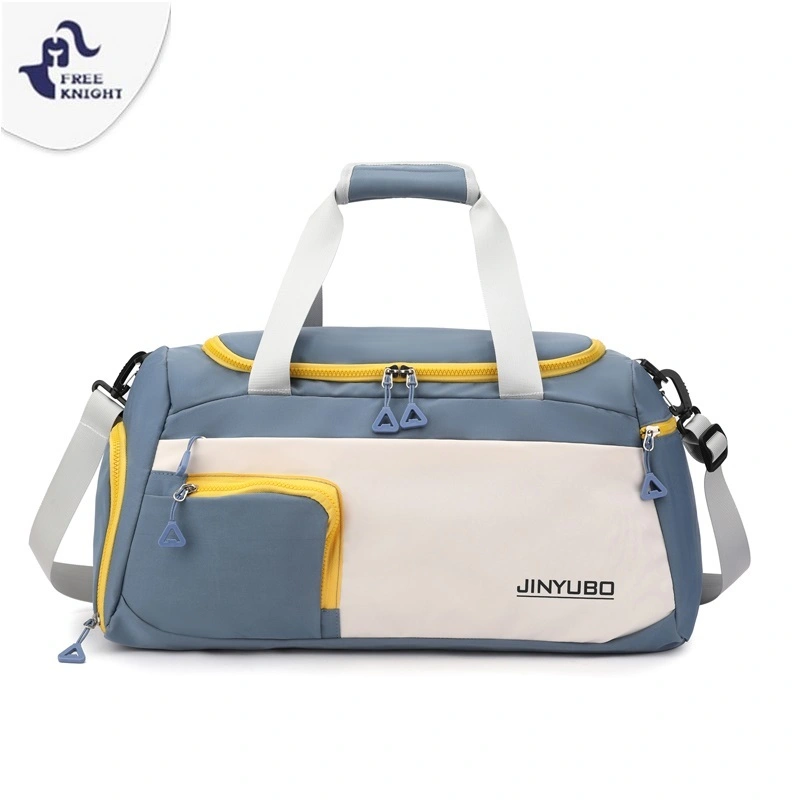 Freeknight Tas Gym Olahraga Sport Travel Handbag Lipat Travel Bag Duffel Besar Anti Air Tas Jinjing TTB123