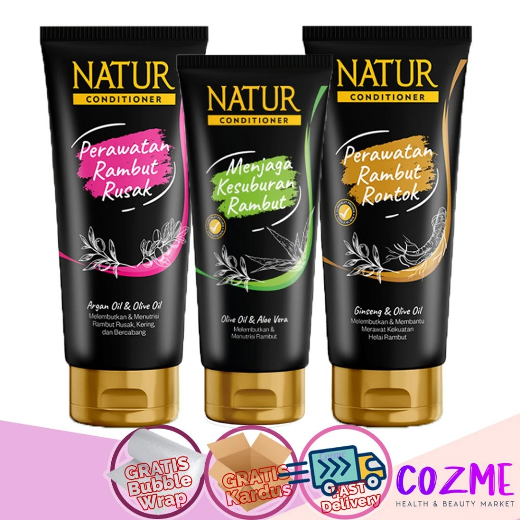 NATUR Hair Conditioner 165ml