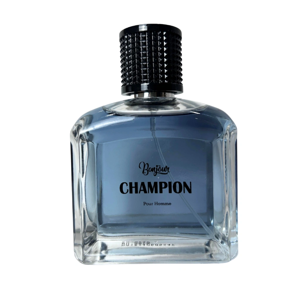 Parfum Pria Wangi Tahan Lama / Bonjour Champion Extrait de Parfum 100 ML