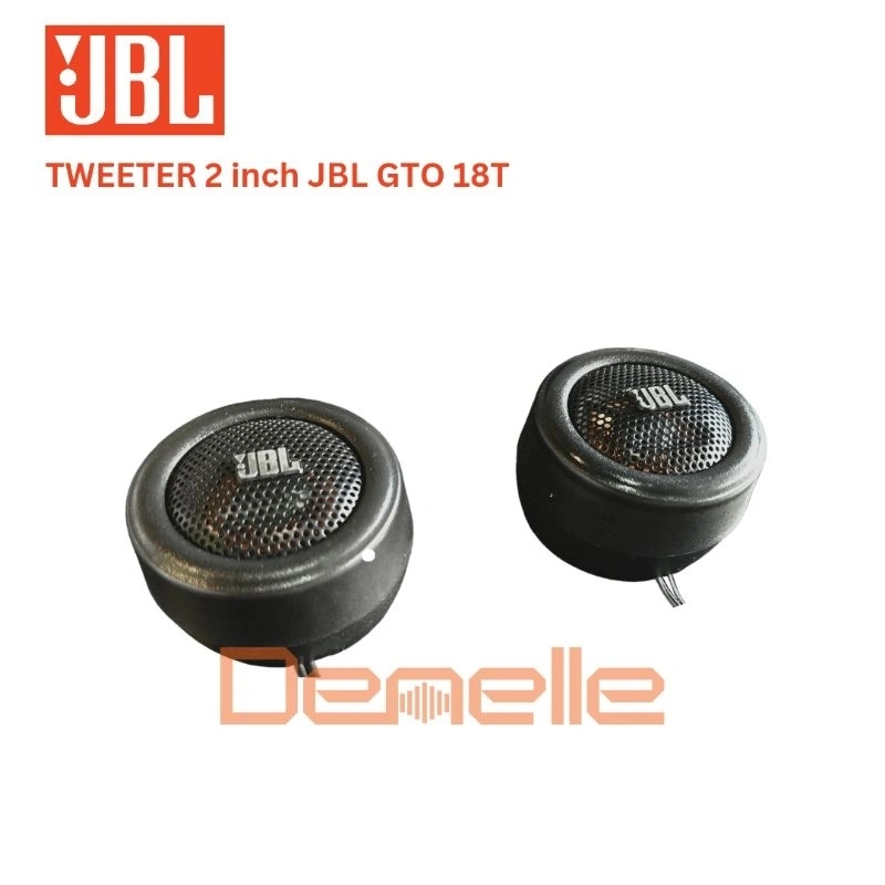 Tweeter Mobil 2 inch GTO-18T / Tweeter Audio Terbagus