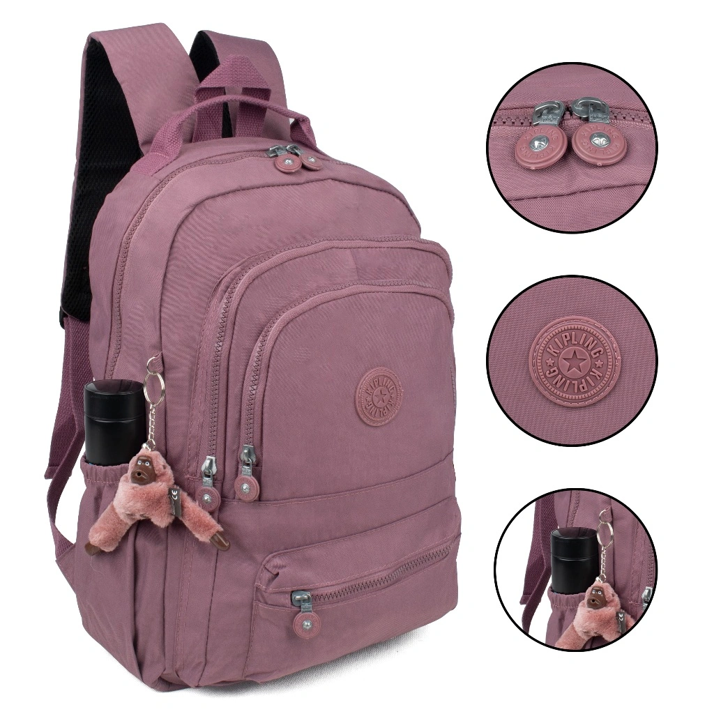 Grosiran TAS RANSEL LAPTOP BESAR / TAS NYLON  / TAS RANSEL  KIP 2186