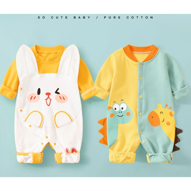 BISA COD Jumper Baju Bayi Anak Cowok Cewek Laki Laki Perempuan Model Animal