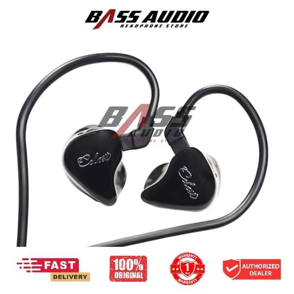 Kinera Celest Wyvern BLACK EDITION 10mm LCP Dynamic Driver In Ear Monitor Earphone