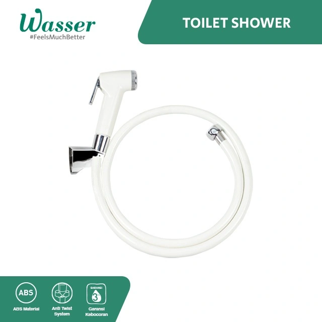 WASSER JET SHOWER WS-88TS WHITE